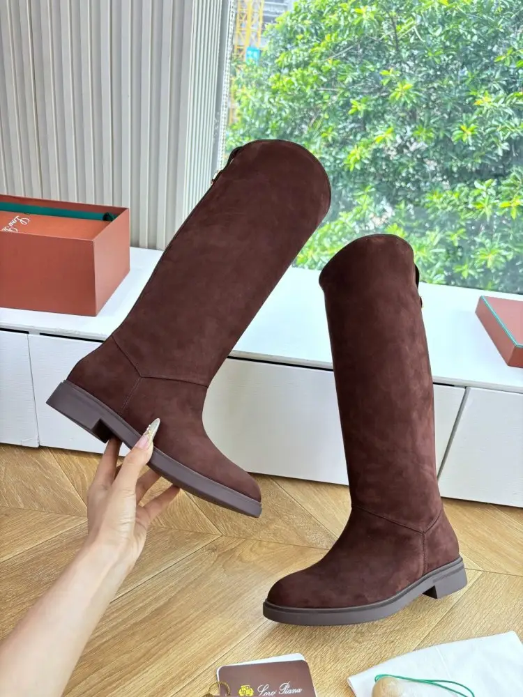 Loro Piana Boots women's — Photo 4