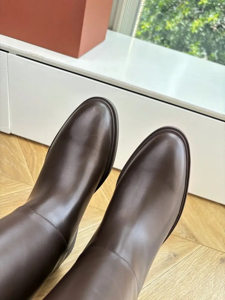 Loro Piana Boots women's — Photo 4