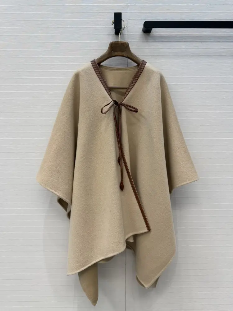 Loro Piana — Накидка кашемировая женская