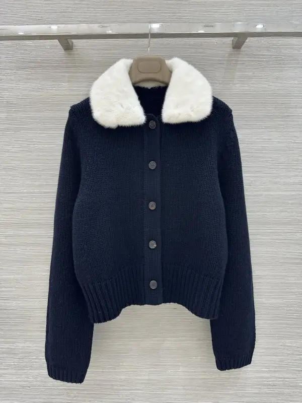 Loro Piana — Cardigan cashmere female