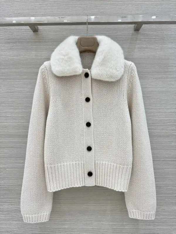Loro Piana — Cardigan cashmere female