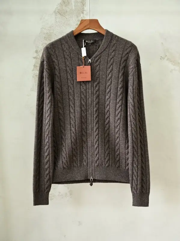 Loro Piana — Кардиган кашеміру чоловічий