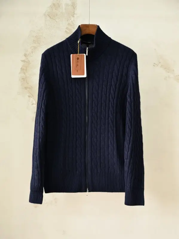 Loro Piana — Кардиган кашеміру чоловічий
