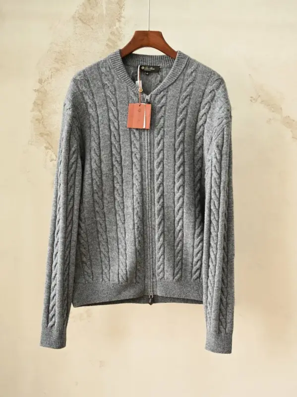 Loro Piana — Кардиган кашеміру чоловічий