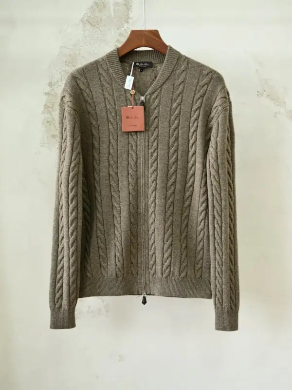 Loro Piana — Кардиган кашеміру чоловічий
