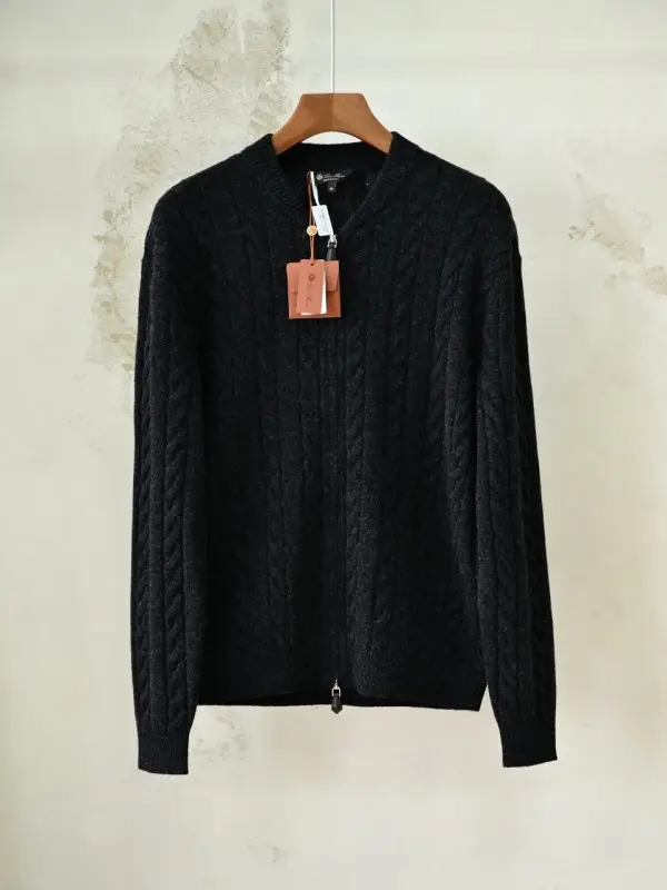 Loro Piana — Кардиган кашеміру чоловічий