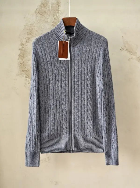 Loro Piana — Кардиган кашеміру чоловічий