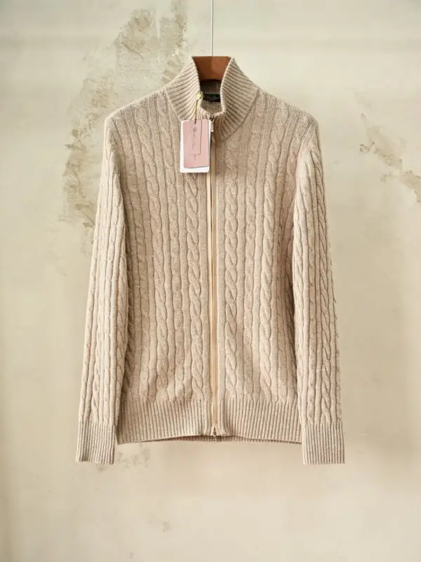 Loro Piana — Кардиган кашеміру чоловічий