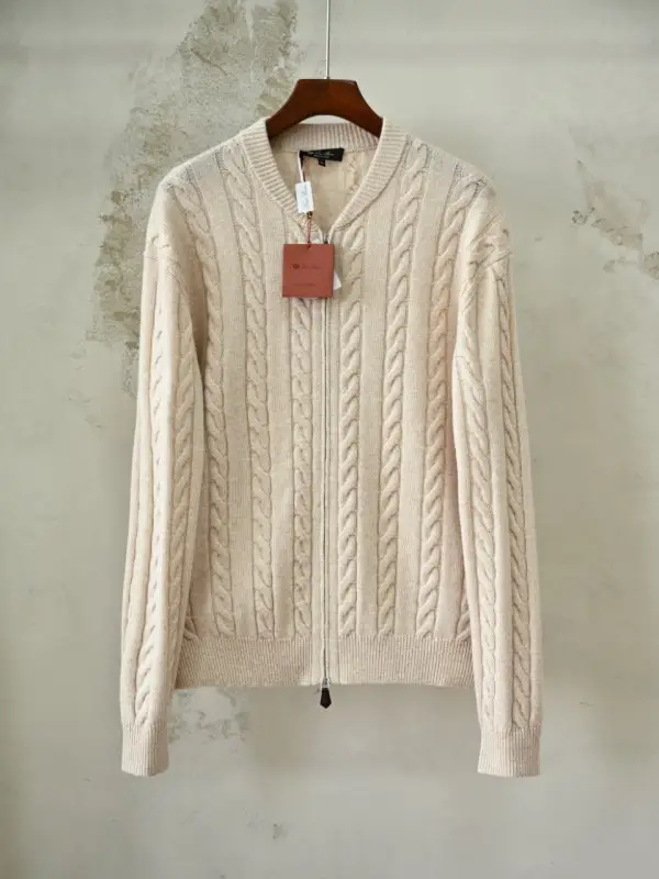 Loro Piana — Кардиган кашеміру чоловічий
