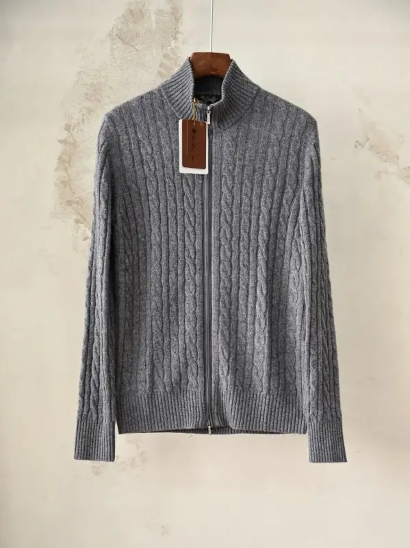 Loro Piana — Кардиган кашеміру чоловічий