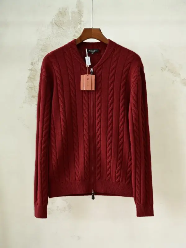 Loro Piana — Кардиган кашеміру чоловічий