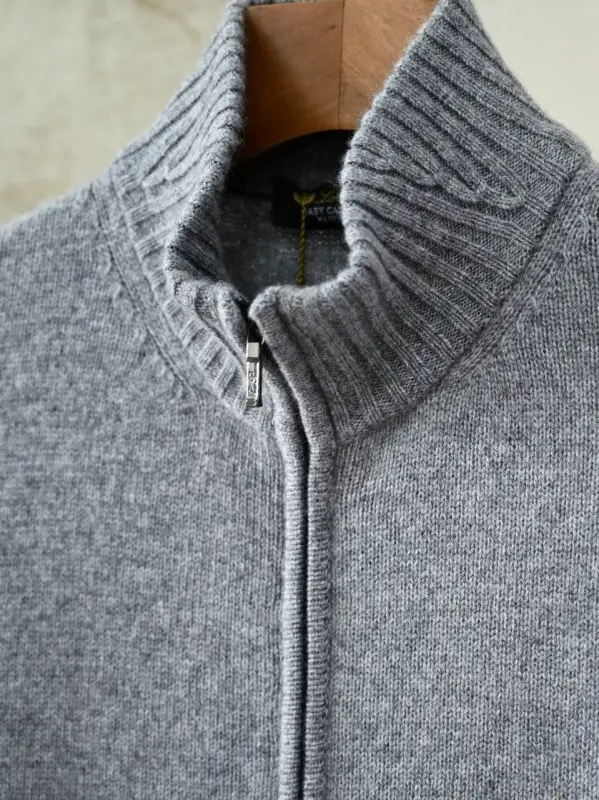 Loro Piana Cardigan cashmere male — Photo 2