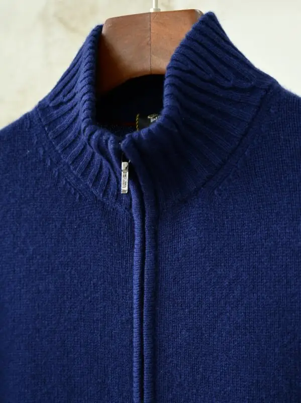 Loro Piana Cardigan cashmere male — Photo 2