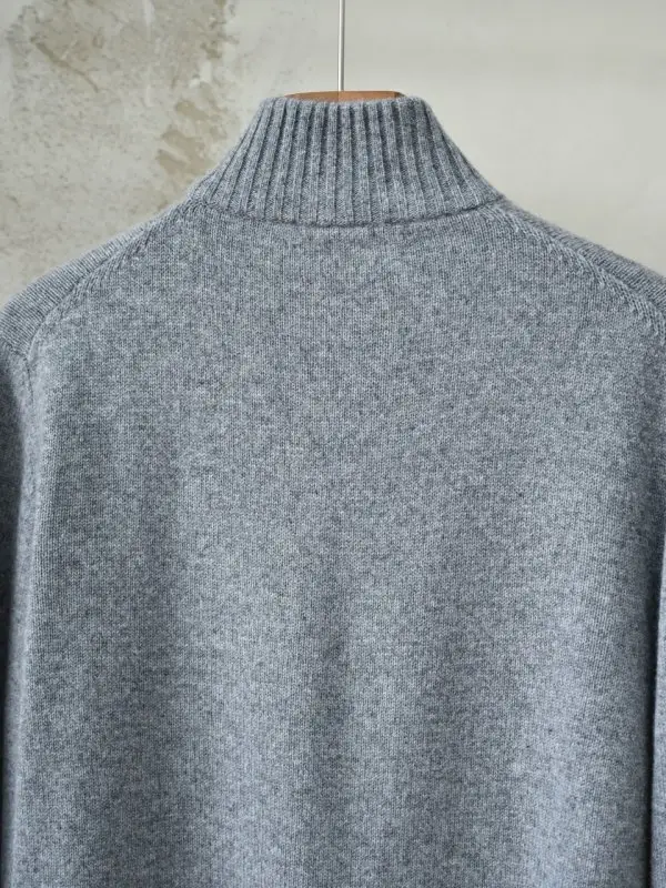 Loro Piana Cardigan cashmere male — Photo 3
