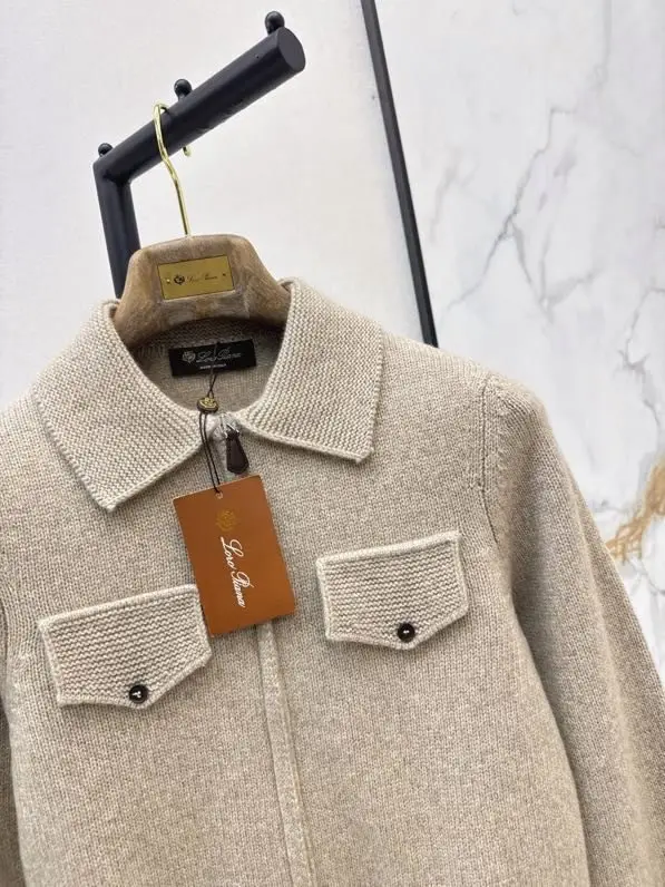 Loro Piana Cardigan cashmere — Photo 3