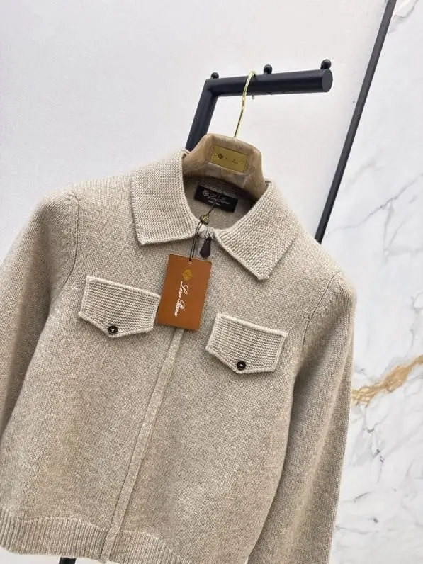Loro Piana Cardigan cashmere — Photo 4