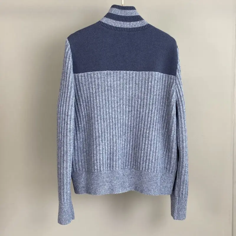 Loro Piana Cardigan of cashmere from collar-reception — Photo 3