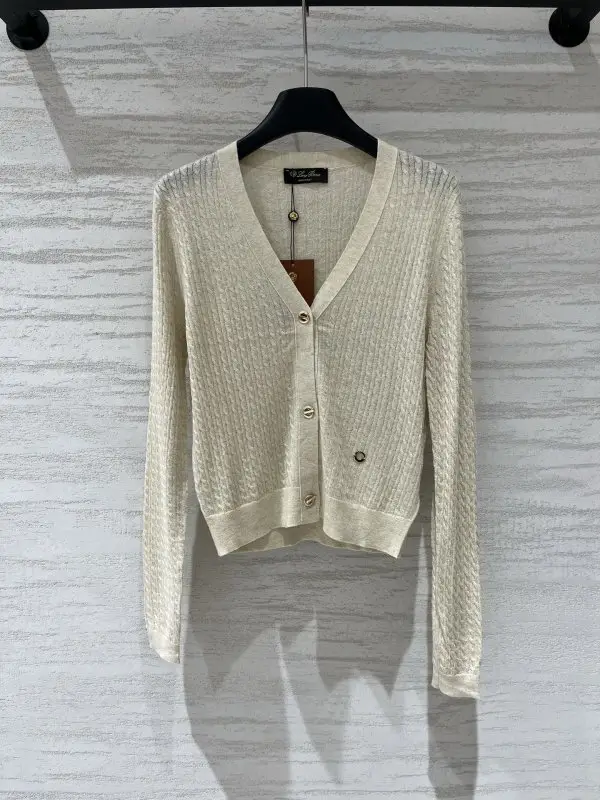 Loro Piana — Кардиган вовняний жіночий