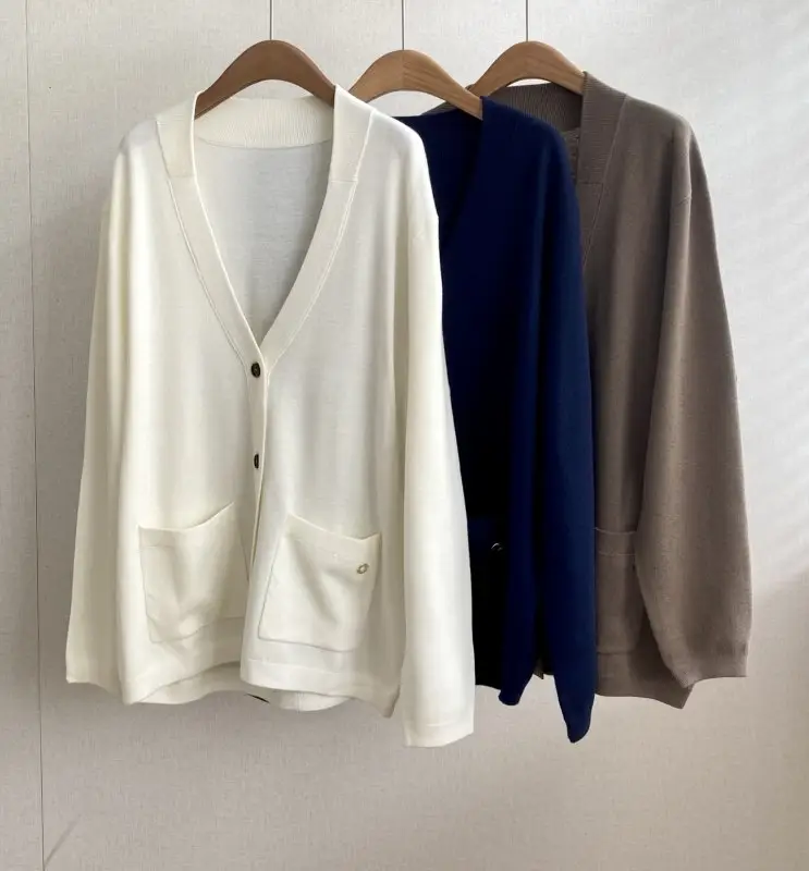 Loro Piana — Кардиган вовняний жіночий