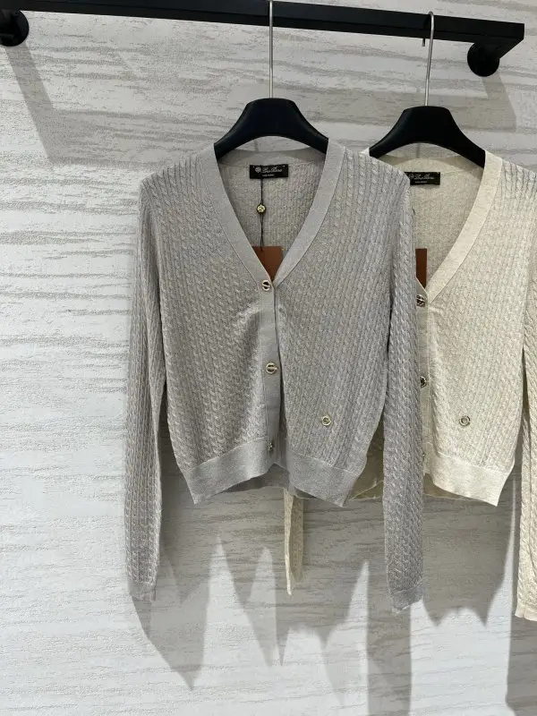 Loro Piana — Cardigan woolen female