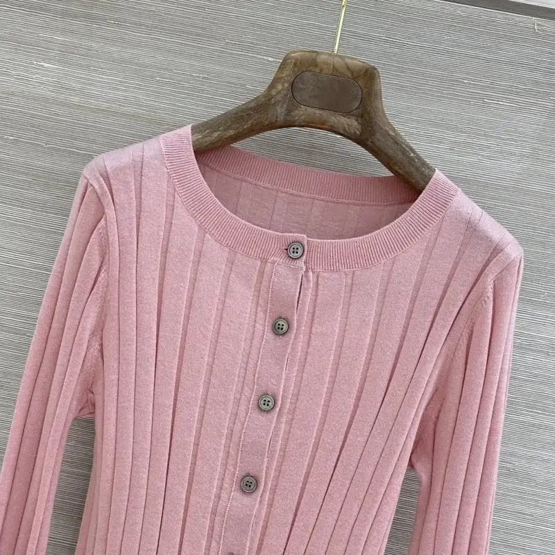 Loro Piana Cardigan woolen female — Photo 2
