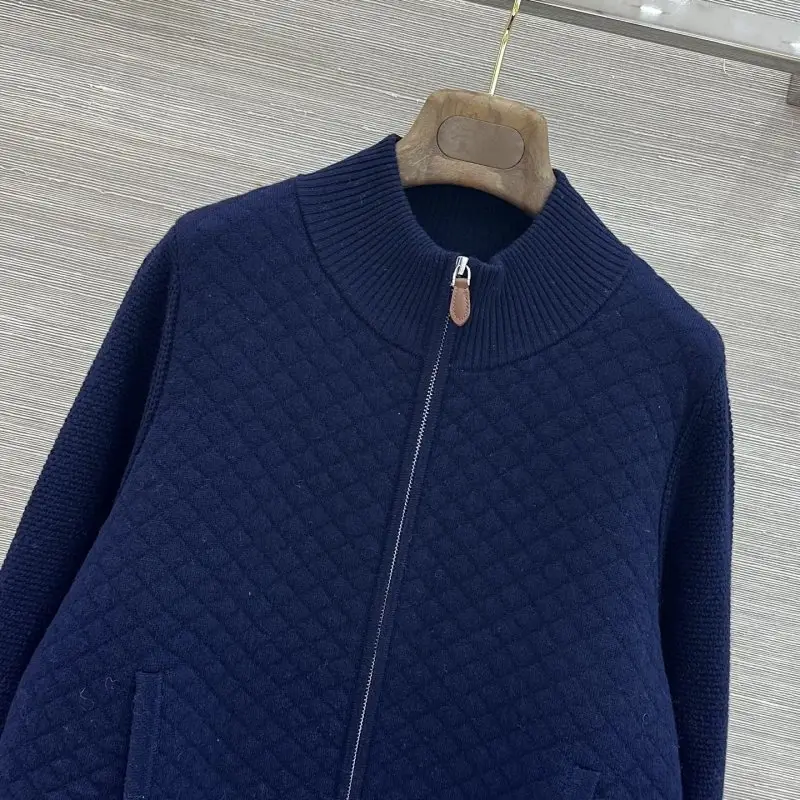 Loro Piana Cardigan woolen female — Photo 2