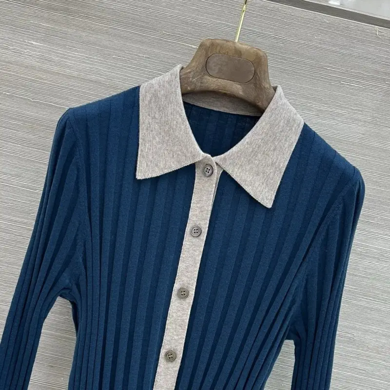 Loro Piana Cardigan woolen female — Photo 2