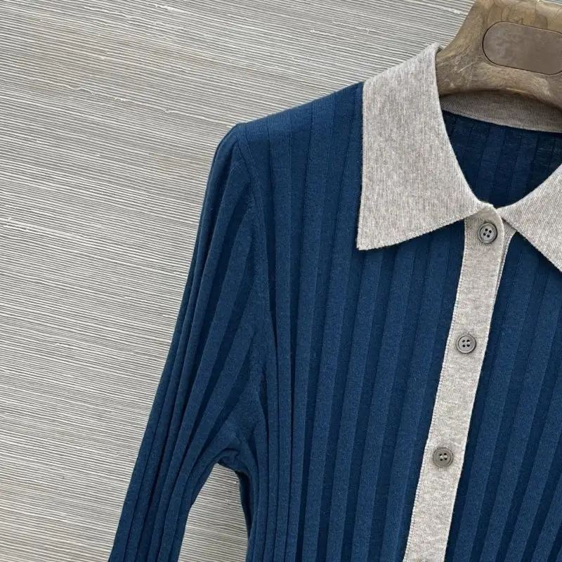 Loro Piana Cardigan woolen female — Photo 3