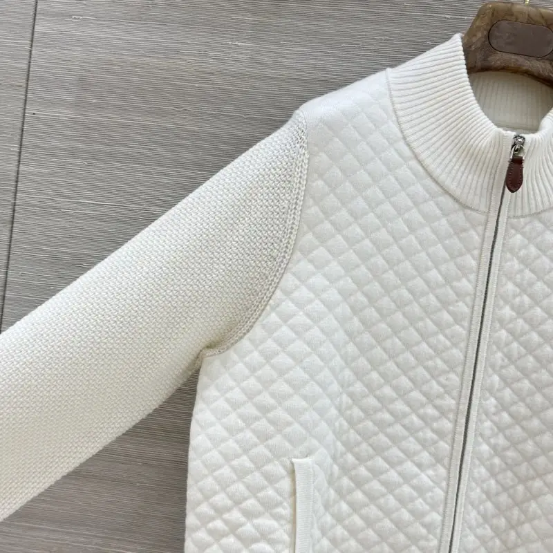 Loro Piana Cardigan woolen female — Photo 3