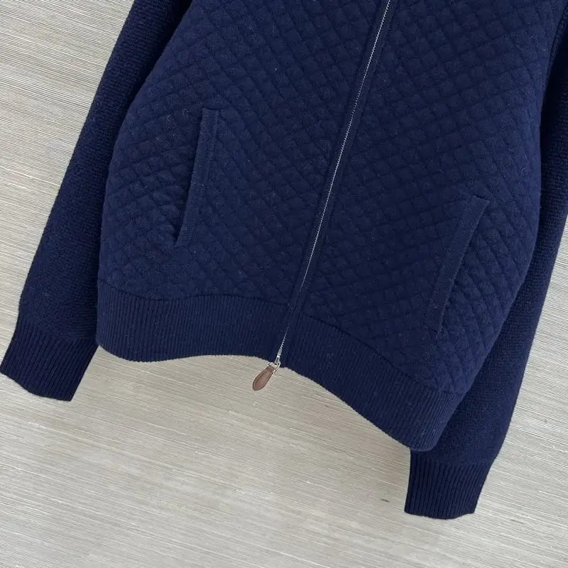 Loro Piana Cardigan woolen female — Photo 4