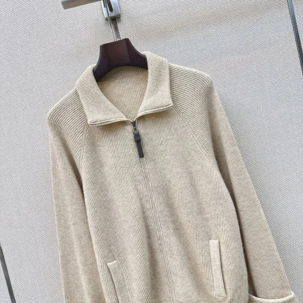 Loro Piana Cashmere cardigan from facings — Photo 2