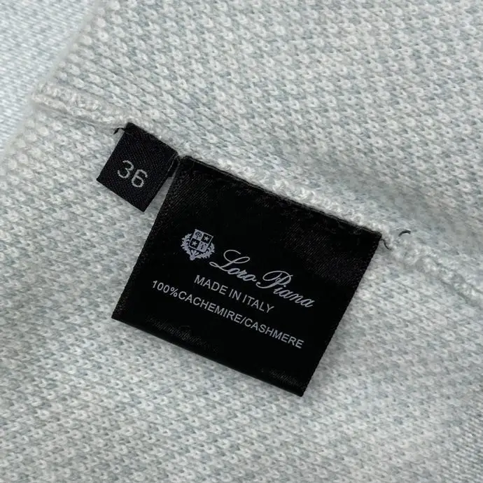 Loro Piana Кашемировый кардиган с капюшоном и молнией — Фото 3
