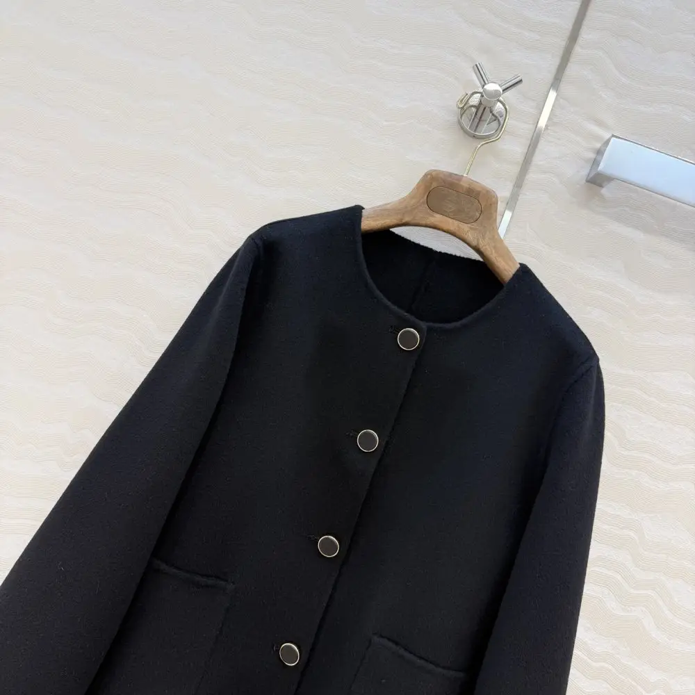 Loro Piana Cashmere coat women's — Photo 2