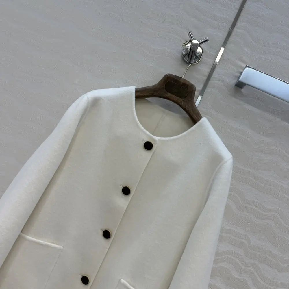 Loro Piana Cashmere coat women's — Photo 2