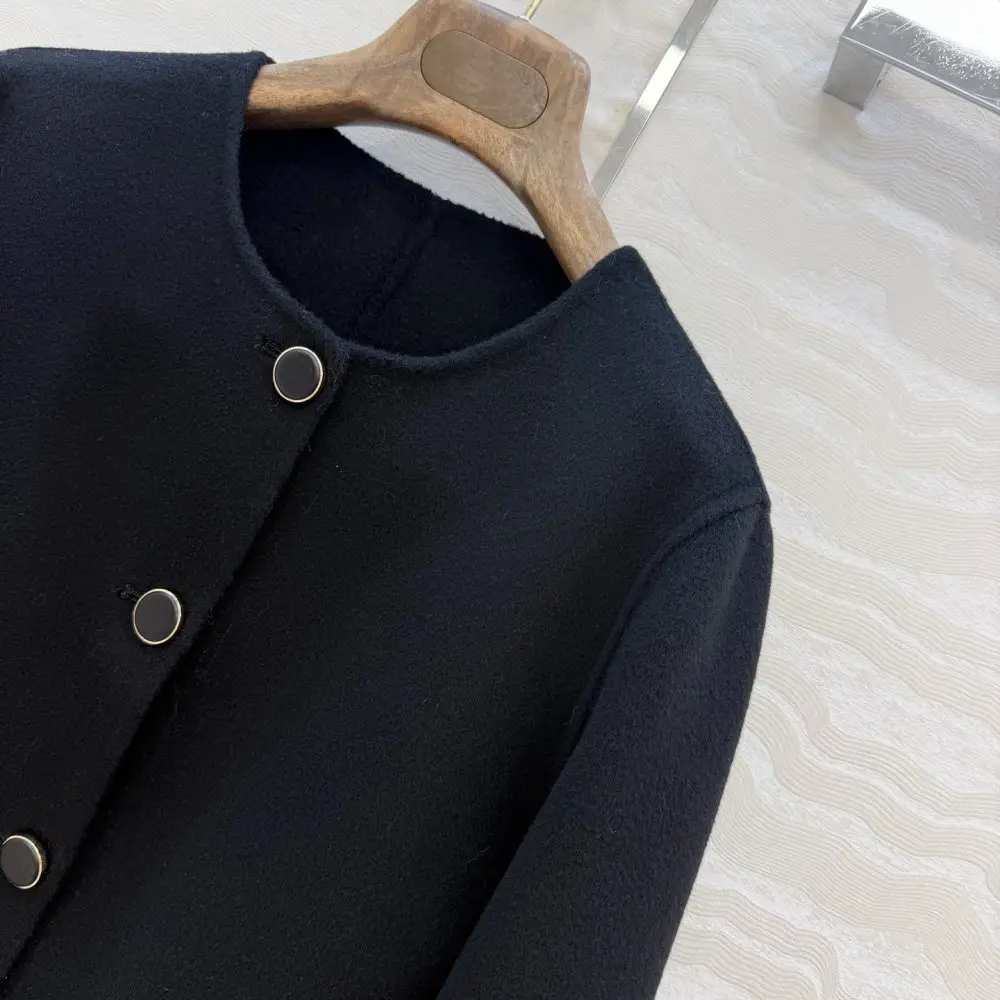 Loro Piana Cashmere coat women's — Photo 3