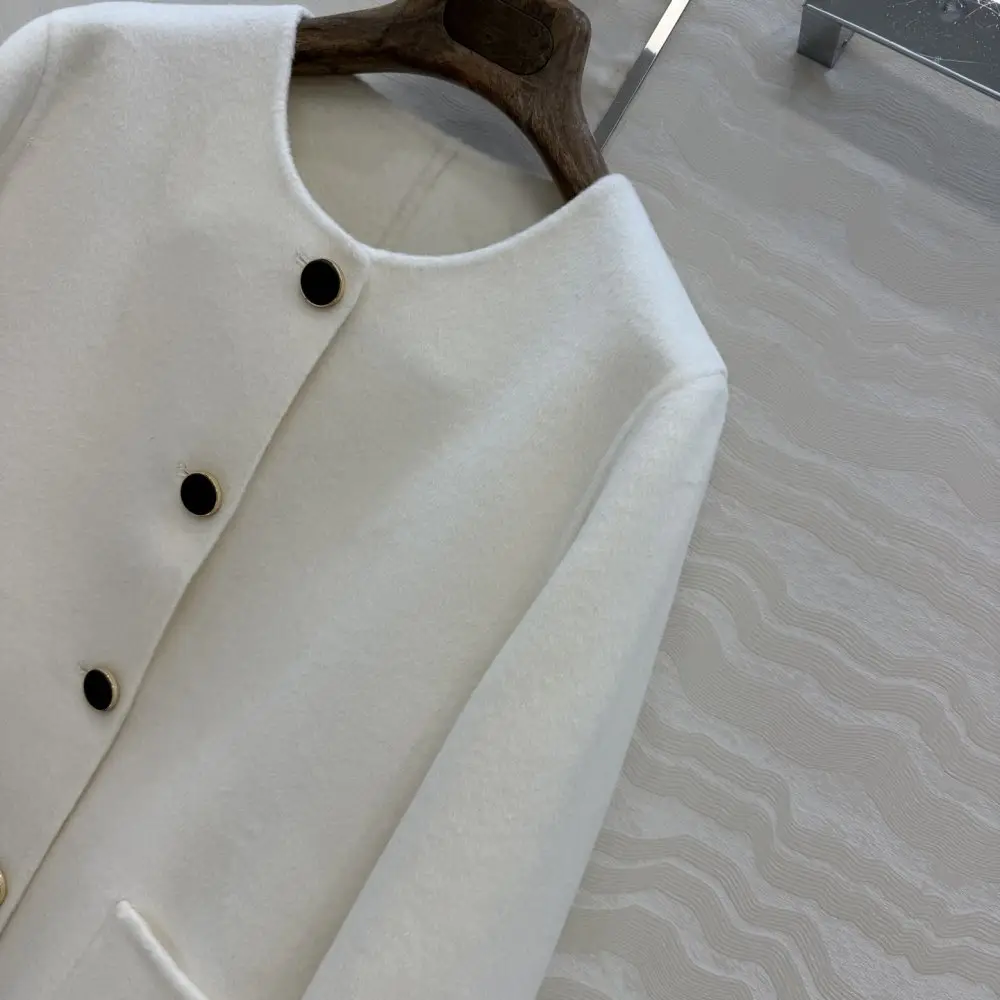 Loro Piana Cashmere coat women's — Photo 3
