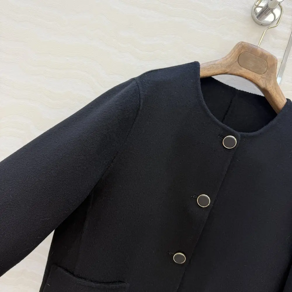 Loro Piana Cashmere coat women's — Photo 4