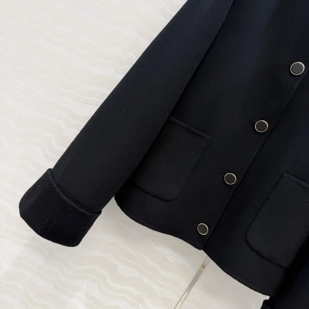 Loro Piana Cashmere coat women's — Photo 5