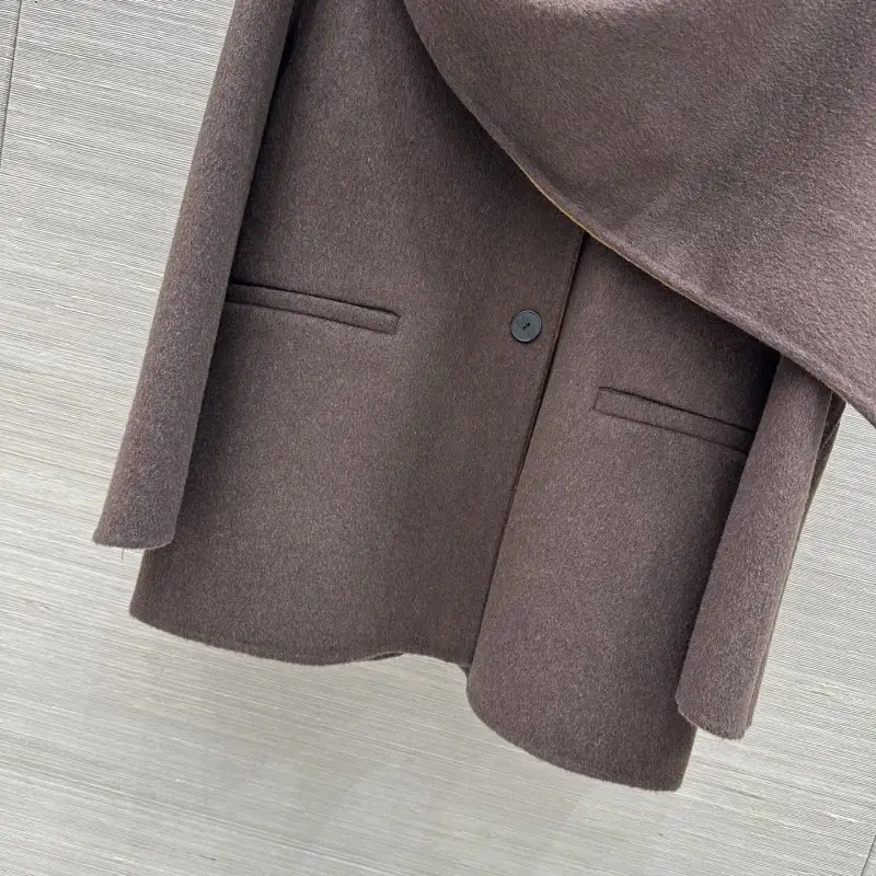 Loro Piana Cashmere women's coat — Photo 5