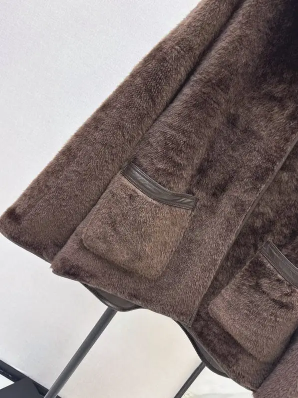 Loro Piana Coat fur women's — Photo 2