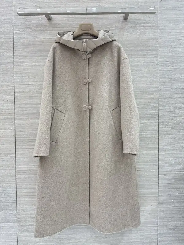 Loro Piana — Coat of cashmere women's