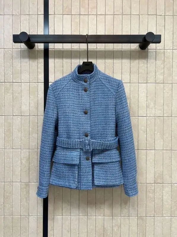 Loro Piana — Пальто твидовое