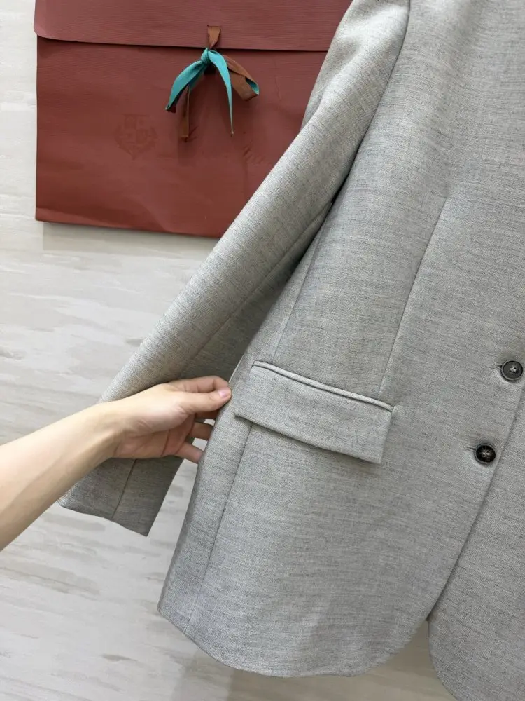 Loro Piana Coat women's — Photo 4