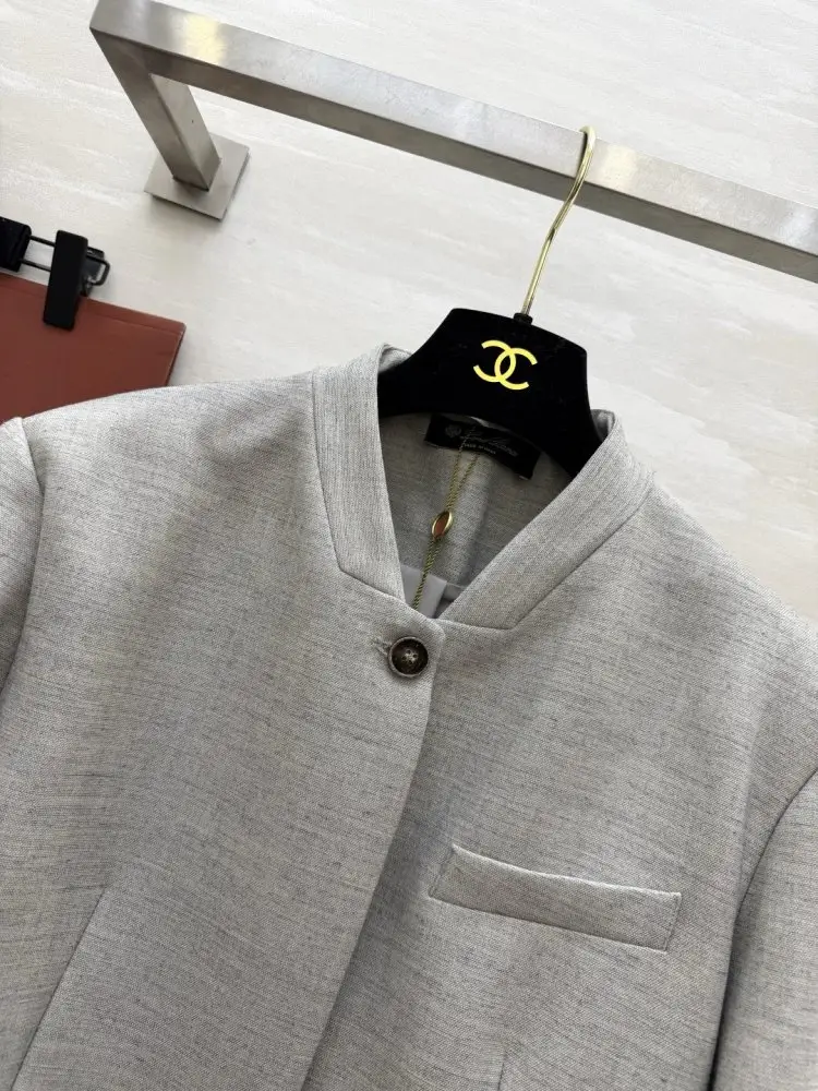 Loro Piana Coat women's — Photo 5