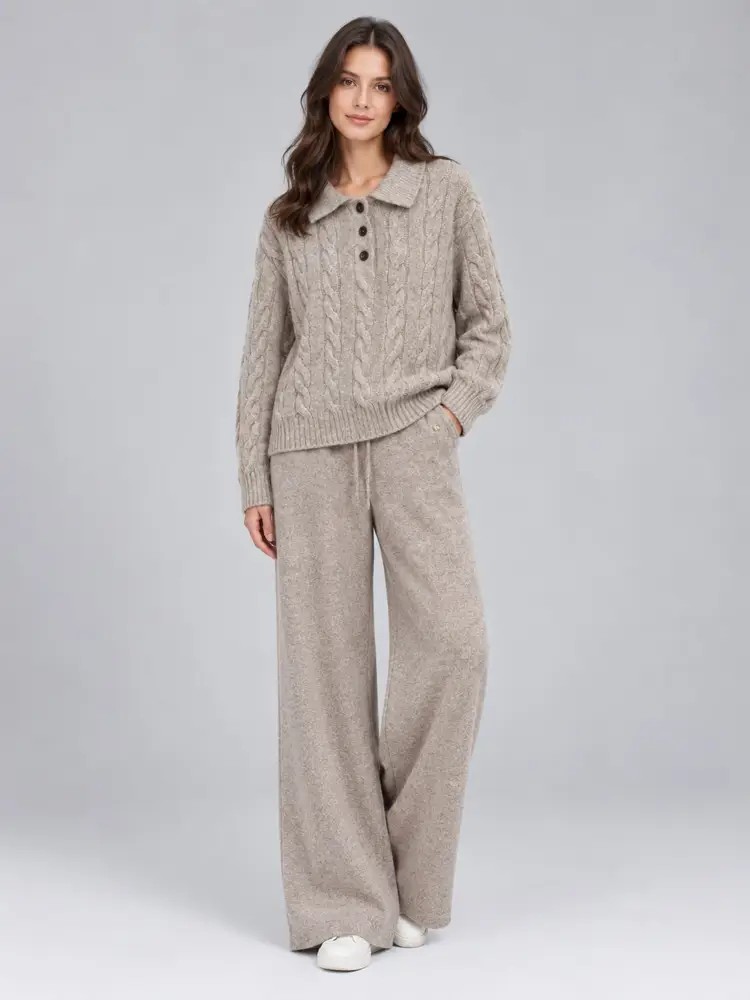Loro Piana — Костюм кашеміру жіночий