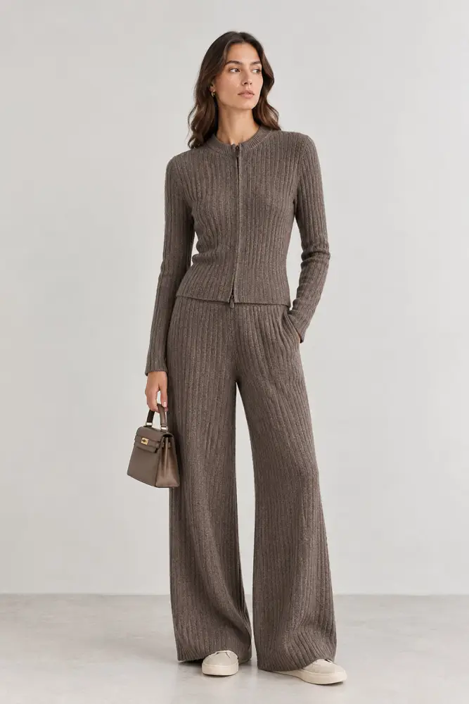 Loro Piana — Costume cashmere female