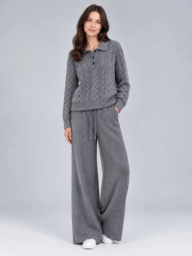 Loro Piana — Costume cashmere female