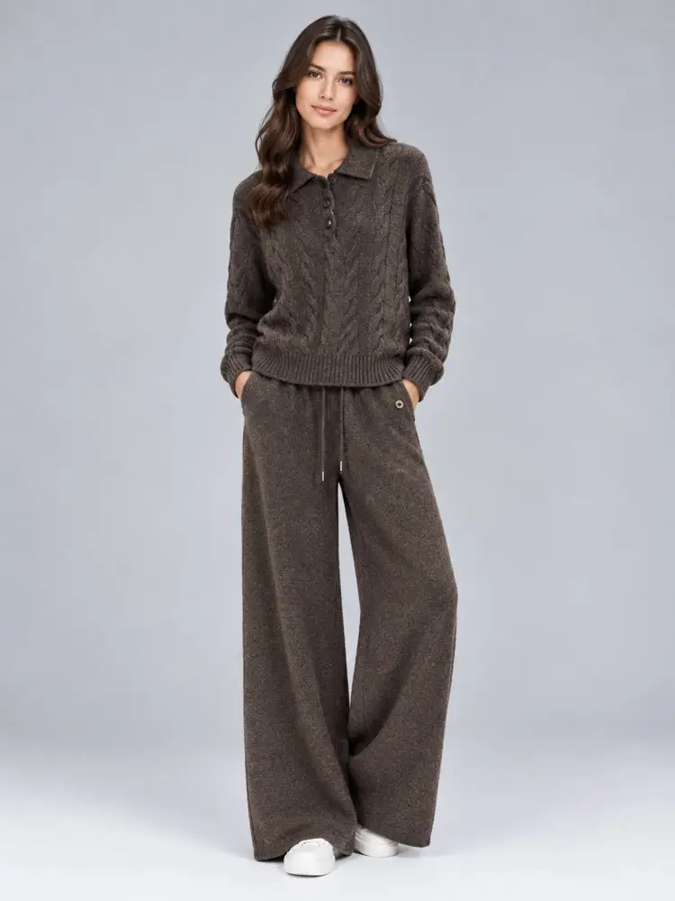 Loro Piana — Costume cashmere female