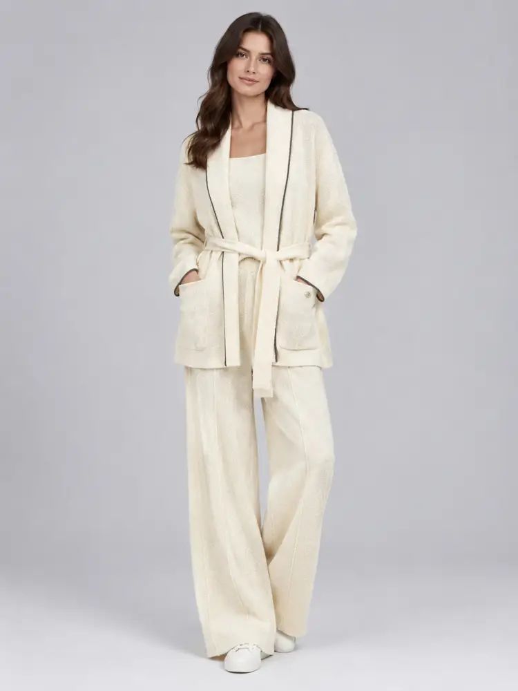 Loro Piana — Costume cashmere female