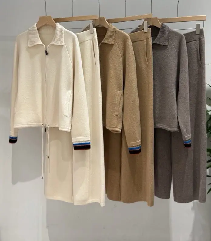 Loro Piana — Costume cashmere female